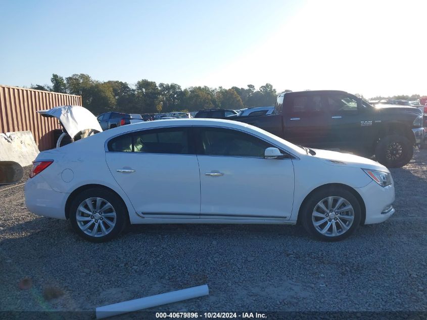 2016 Buick Lacrosse VIN: 1G4GB5G3XGF156975 Lot: 40679896