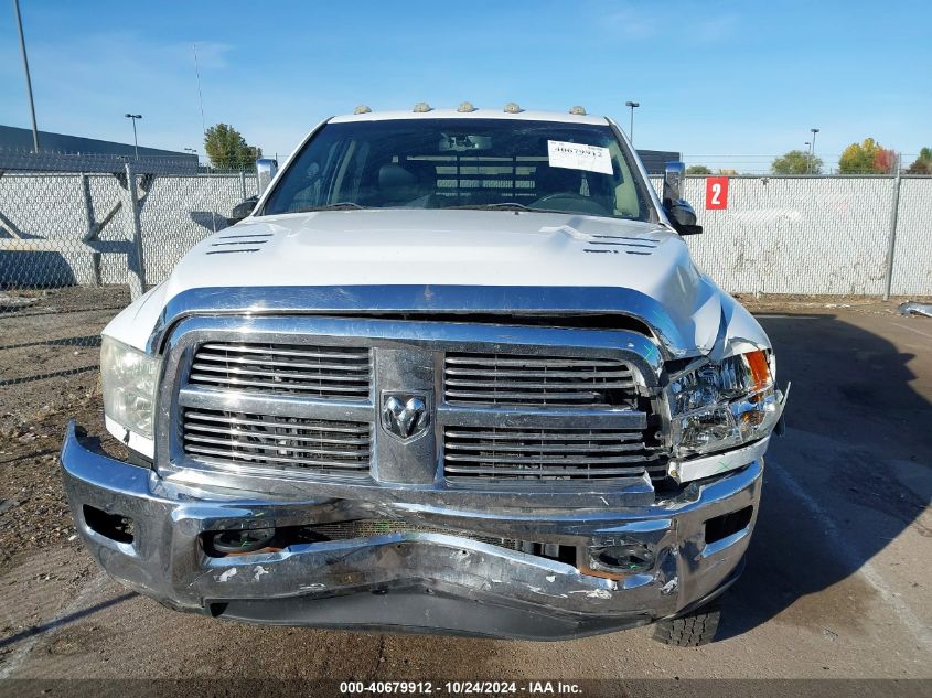 2011 Ram Ram 3500 Hd Chassis St/Slt/Laramie VIN: 3D6WZ4CL8BG520064 Lot: 40679912