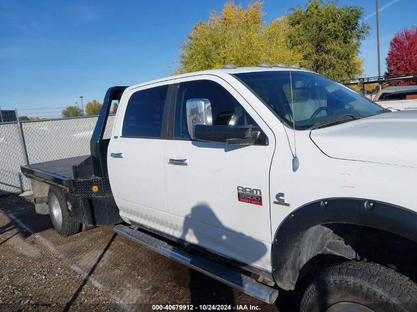 2011 Ram Ram 3500 Hd Chassis St/Slt/Laramie VIN: 3D6WZ4CL8BG520064 Lot: 40679912