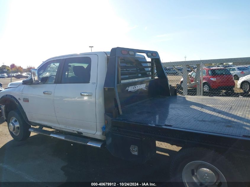 2011 Ram Ram 3500 Hd Chassis St/Slt/Laramie VIN: 3D6WZ4CL8BG520064 Lot: 40679912