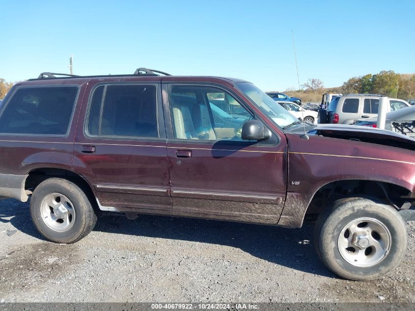 1999 Ford Explorer VIN: 1FMZU32PXXZB44583 Lot: 40679922