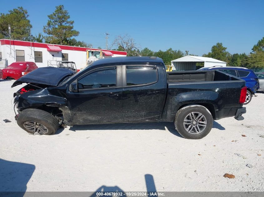 2019 Chevrolet Colorado Wt VIN: 1GCGSBEN4K1228654 Lot: 40679932