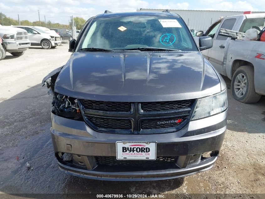 VIN 3C4PDCAB8JT533108 2018 DODGE JOURNEY no.12