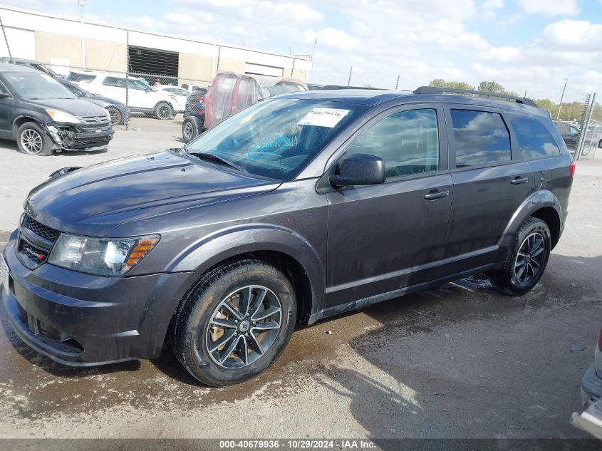 VIN 3C4PDCAB8JT533108 2018 DODGE JOURNEY no.14