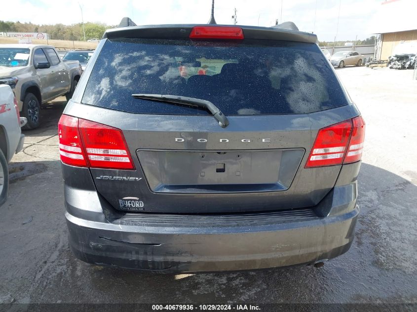 VIN 3C4PDCAB8JT533108 2018 DODGE JOURNEY no.16