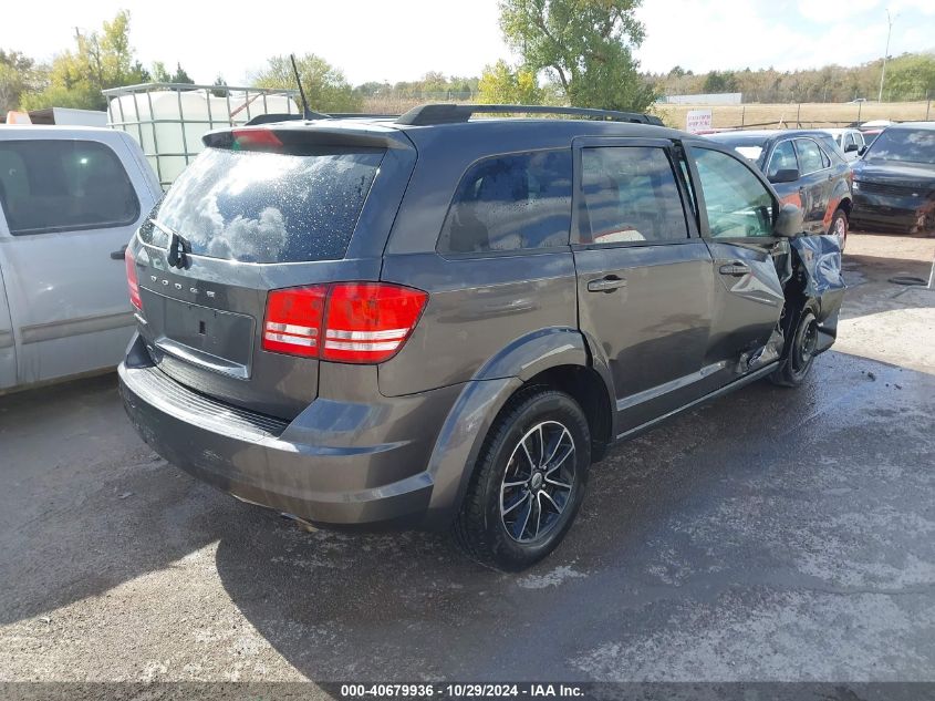 VIN 3C4PDCAB8JT533108 2018 DODGE JOURNEY no.4