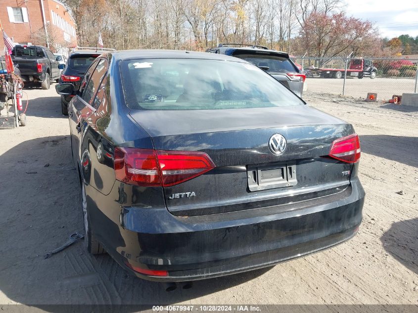 2017 Volkswagen Jetta 1.4T S VIN: 3VW2B7AJ4HM408185 Lot: 40679947