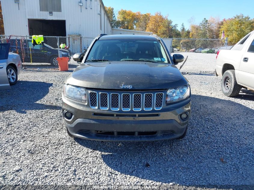 VIN 1C4NJDEB4FD307788 2015 JEEP COMPASS no.12