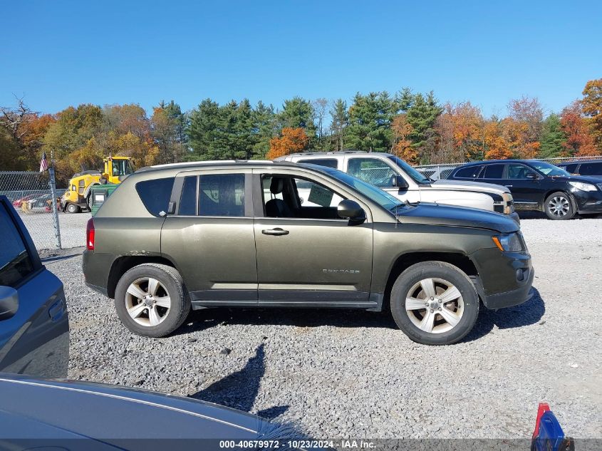 VIN 1C4NJDEB4FD307788 2015 JEEP COMPASS no.13