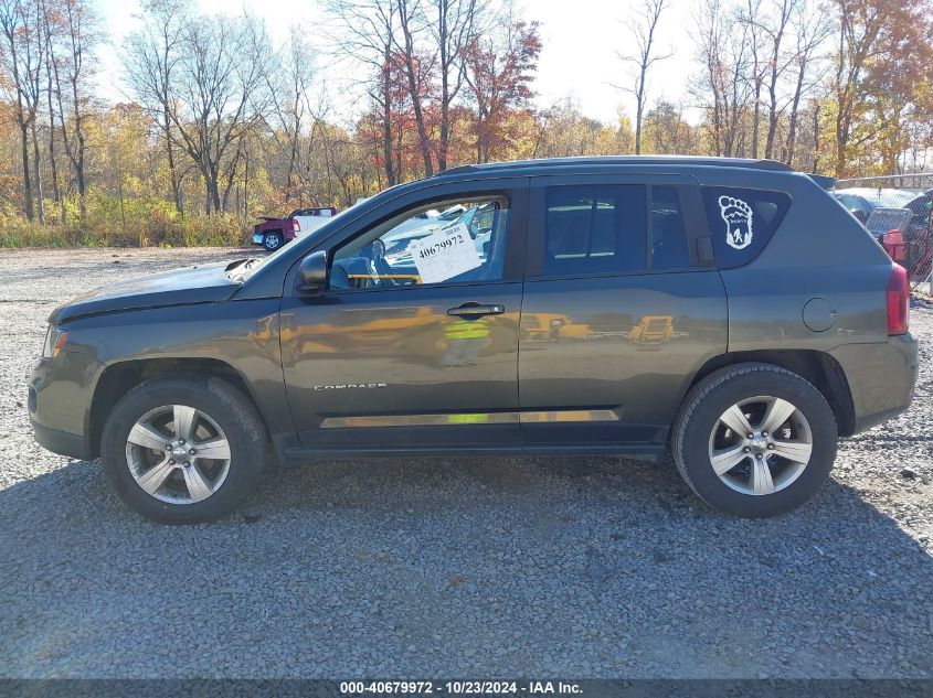 VIN 1C4NJDEB4FD307788 2015 JEEP COMPASS no.14