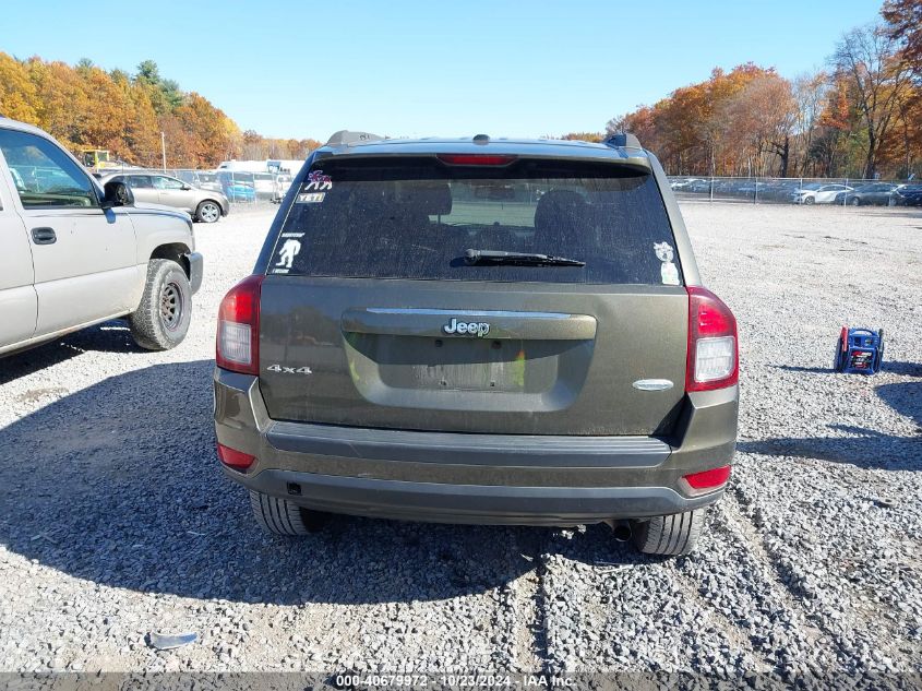 VIN 1C4NJDEB4FD307788 2015 JEEP COMPASS no.16