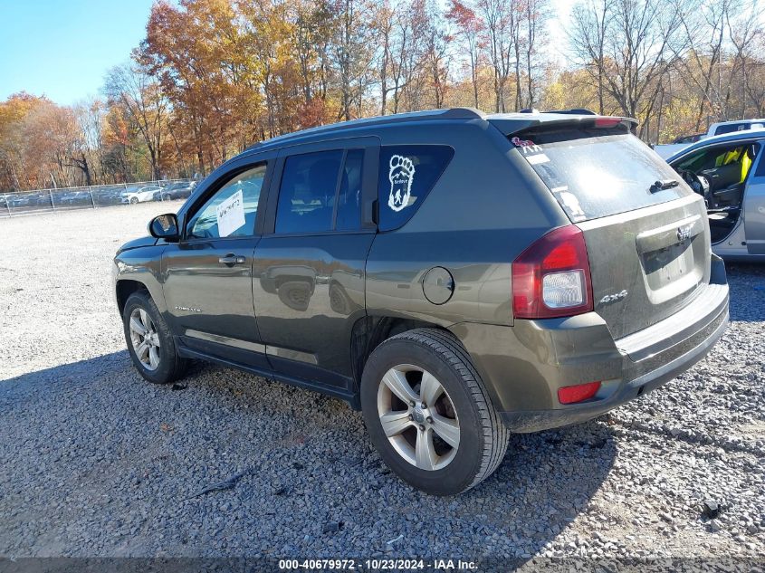 VIN 1C4NJDEB4FD307788 2015 JEEP COMPASS no.3