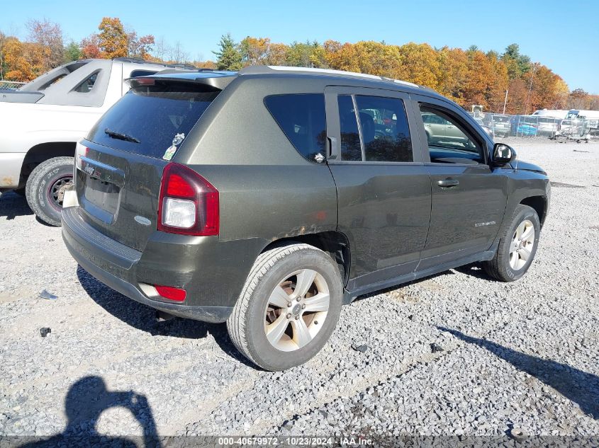 VIN 1C4NJDEB4FD307788 2015 JEEP COMPASS no.4