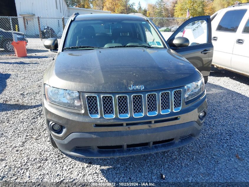 VIN 1C4NJDEB4FD307788 2015 JEEP COMPASS no.6