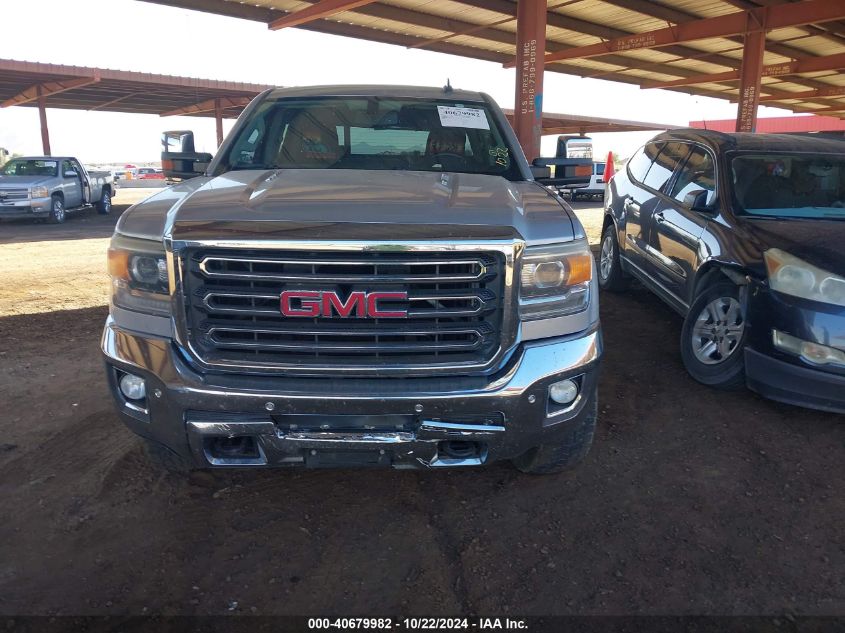 2016 GMC Sierra 2500Hd Slt VIN: 1GT12TE89GF269913 Lot: 40679982