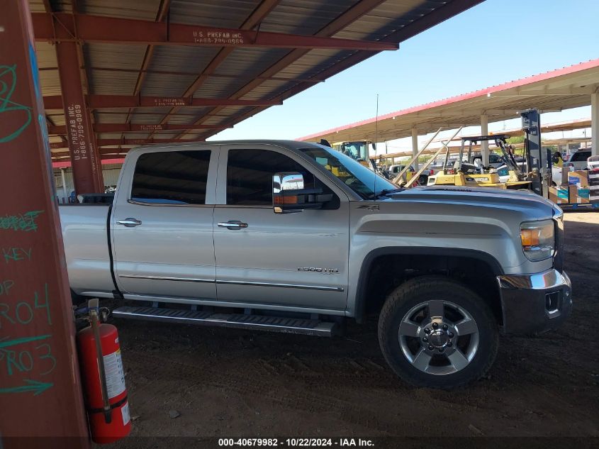 2016 GMC Sierra 2500Hd Slt VIN: 1GT12TE89GF269913 Lot: 40679982