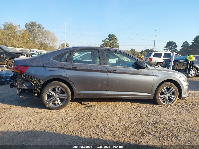 2019 Volkswagen Jetta 1.4T R-Line/1.4T S/1.4T Se VIN: 3VWCB7BU4KM270765 Lot: 40679996