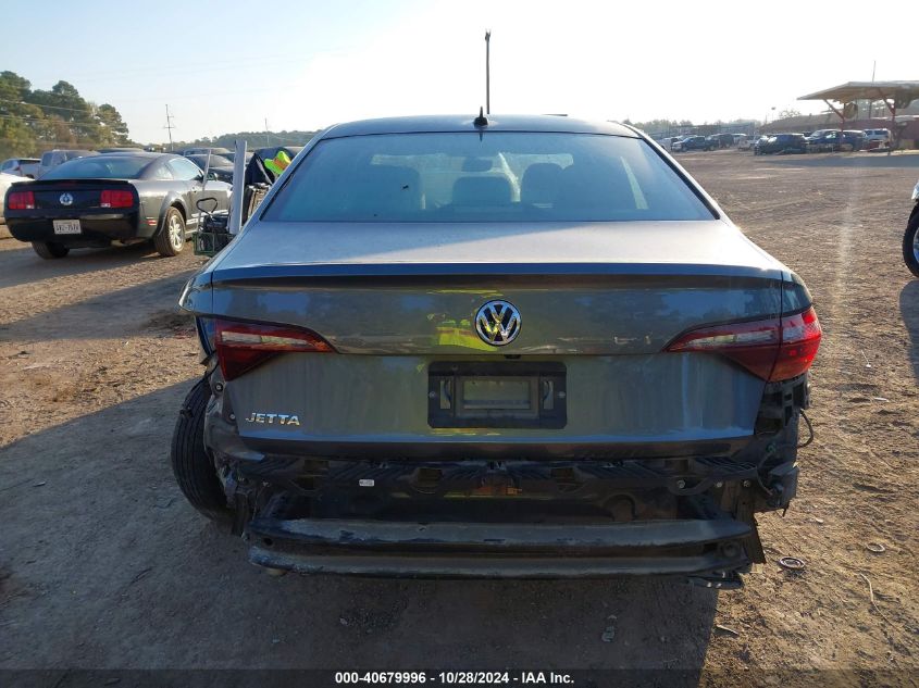 2019 Volkswagen Jetta 1.4T R-Line/1.4T S/1.4T Se VIN: 3VWCB7BU4KM270765 Lot: 40679996