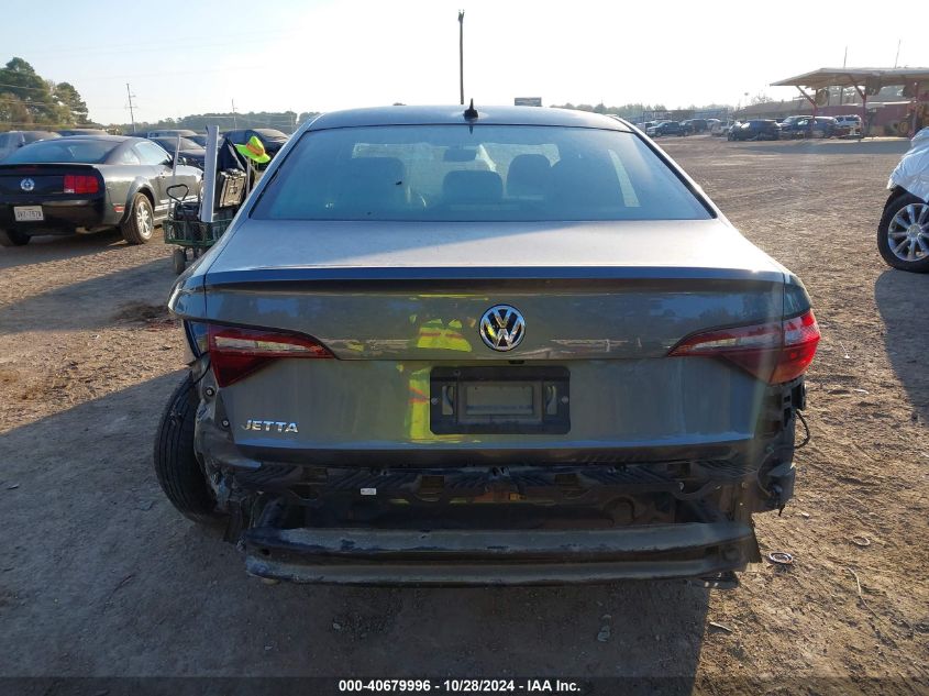 2019 Volkswagen Jetta 1.4T R-Line/1.4T S/1.4T Se VIN: 3VWCB7BU4KM270765 Lot: 40679996