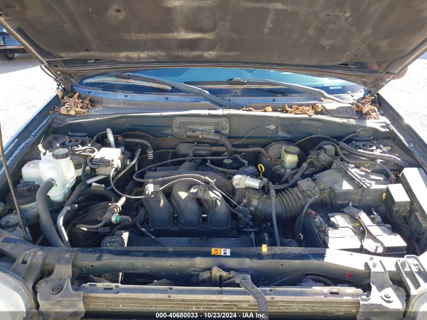 2001 Ford Escape Xlt VIN: 1FMCU04151KB91260 Lot: 40680033