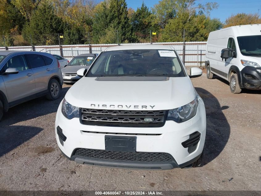 VIN SALCP2RX9JH776773 2018 Land Rover Discovery, Sp... no.12