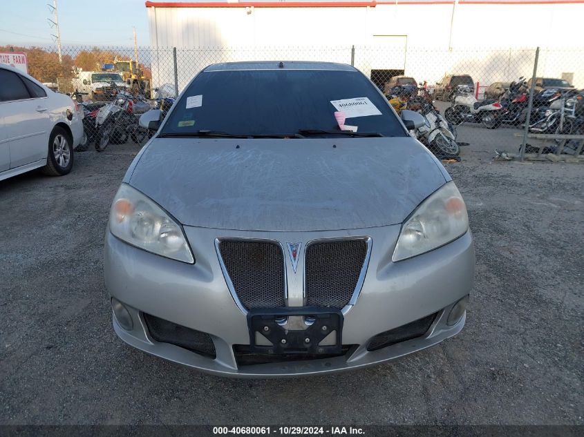 2008 Pontiac G6 Gt VIN: 1G2ZH57N38422997 Lot: 40680061