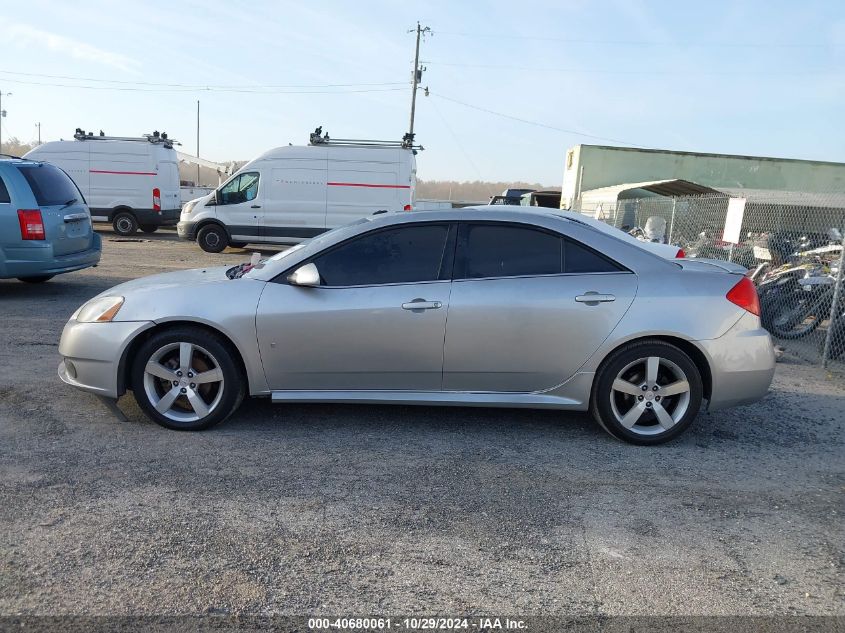 2008 Pontiac G6 Gt VIN: 1G2ZH57N38422997 Lot: 40680061