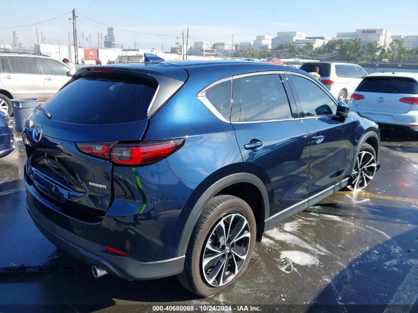 VIN JM3KFBDM9N1522585 2022 Mazda CX-5, 2.5 S Premium no.4