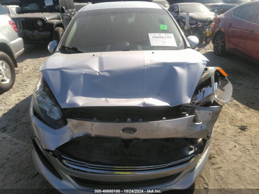 2018 Ford Fiesta Se VIN: 3FADP4EJ8JM108313 Lot: 40680100