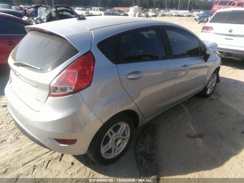 VIN 3FADP4EJ8JM108313 2018 FORD FIESTA no.4