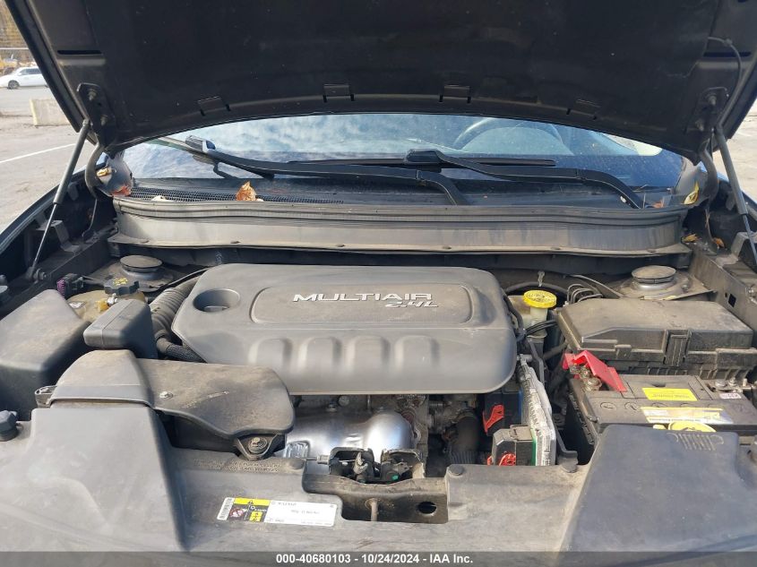 2015 Jeep Cherokee Latitude VIN: 1C4PJMCB4FW734839 Lot: 40680103