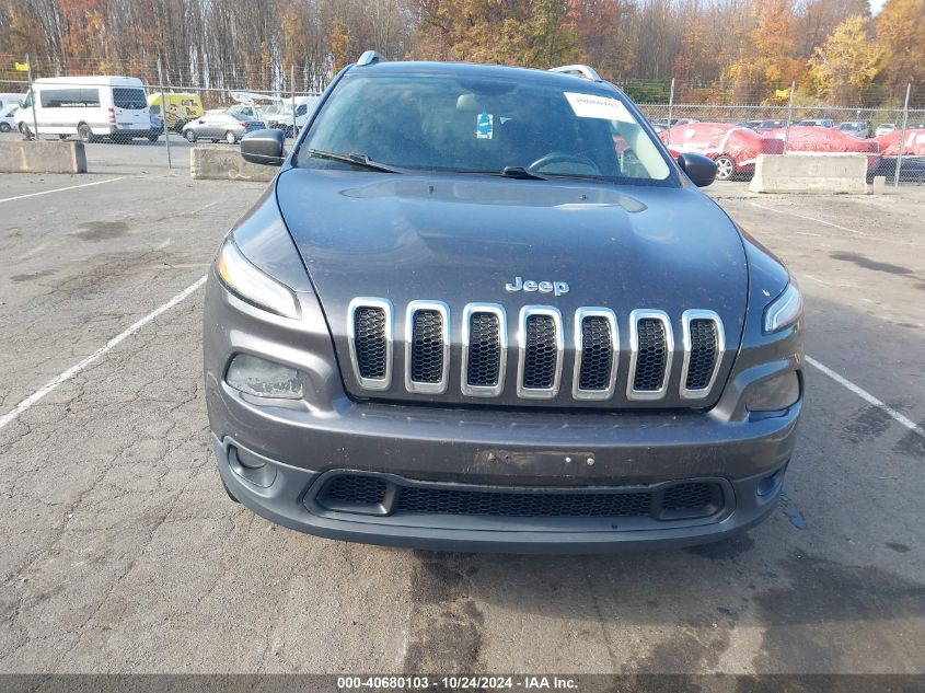 2015 Jeep Cherokee Latitude VIN: 1C4PJMCB4FW734839 Lot: 40680103