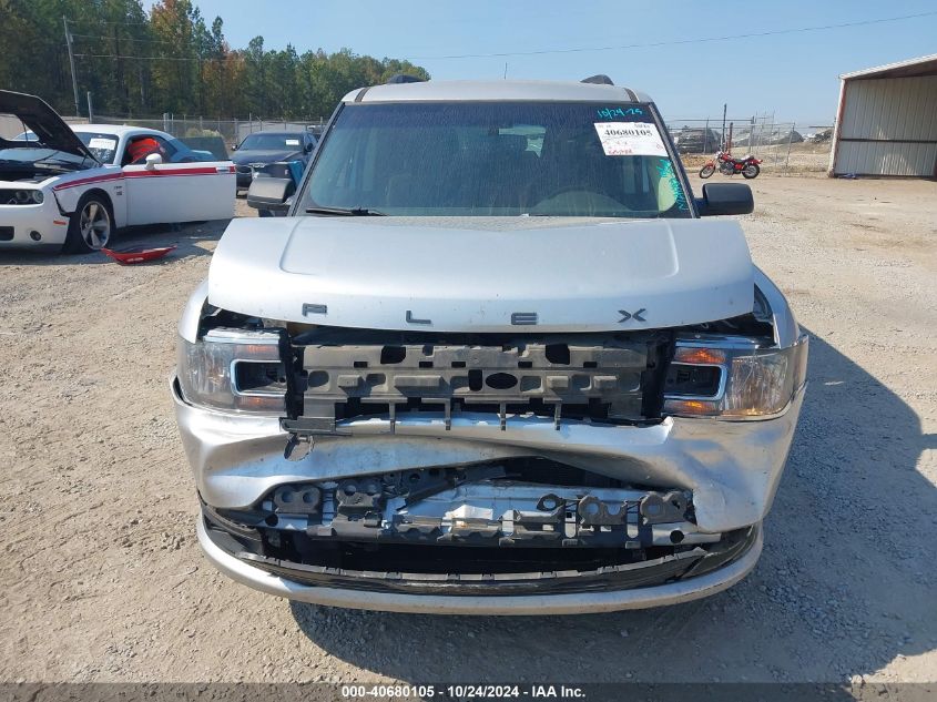 2015 Ford Flex Se VIN: 2FMGK5B85FBA22345 Lot: 40680105