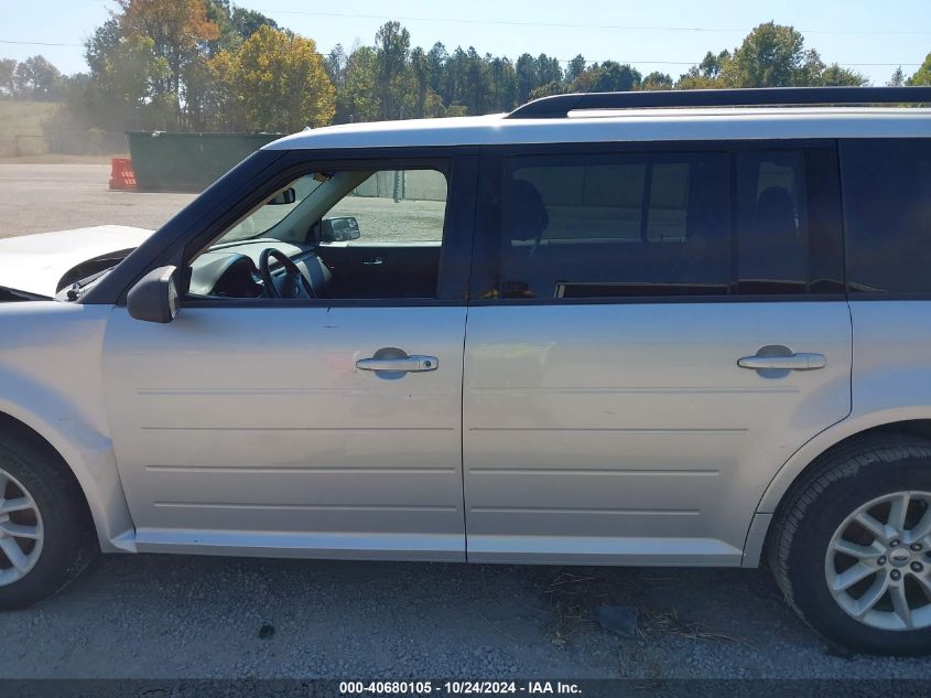 2015 Ford Flex Se VIN: 2FMGK5B85FBA22345 Lot: 40680105