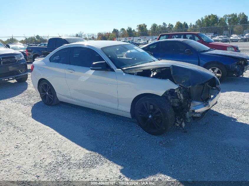 2015 BMW 228I