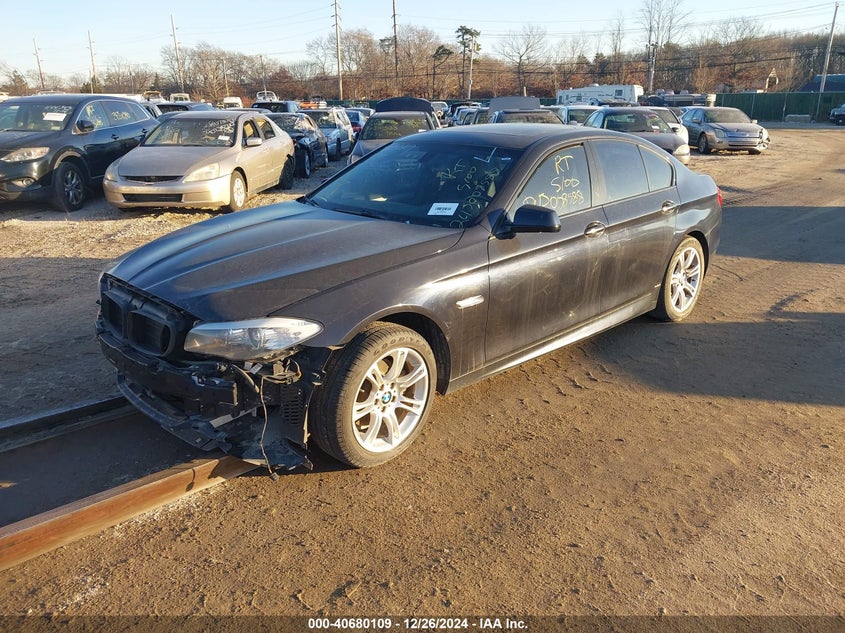 Vin: wbaxh5c53dd111536, lot: 41169406, bmw 528i xdrive 20132