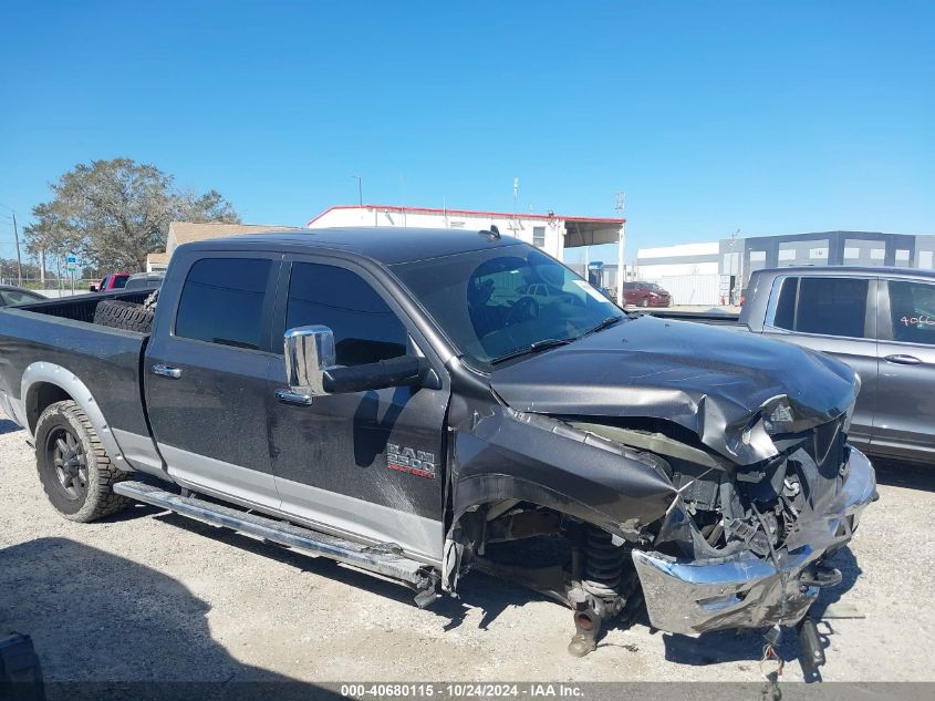 2017 Ram 2500 Laramie VIN: 3C6UR5FL1HG624510 Lot: 40680115