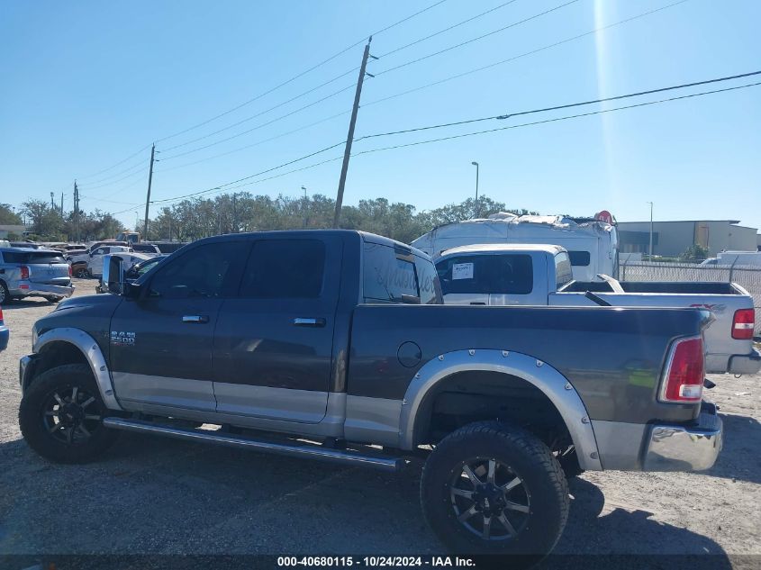 2017 Ram 2500 Laramie VIN: 3C6UR5FL1HG624510 Lot: 40680115