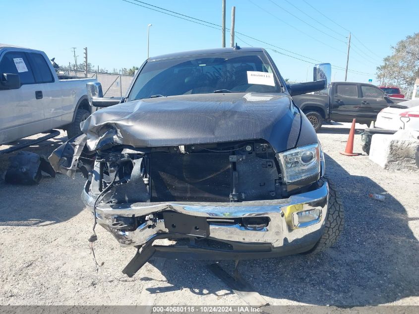 2017 Ram 2500 Laramie VIN: 3C6UR5FL1HG624510 Lot: 40680115