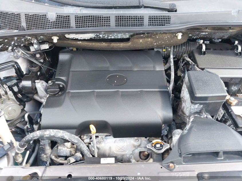 2016 Toyota Sienna Xle 8 Passenger VIN: 5TDYK3DC1GS747780 Lot: 40680119