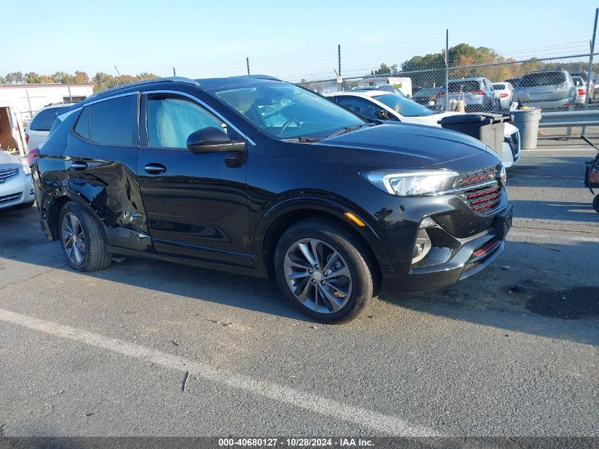 2021 BUICK ENCORE GX