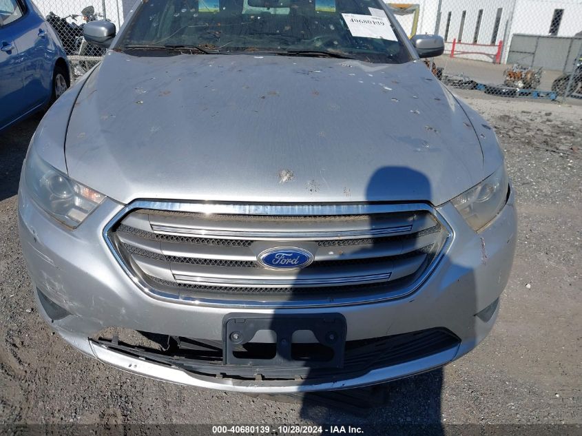 2014 Ford Taurus Sel VIN: 1FAHP2E85EG112905 Lot: 40680139