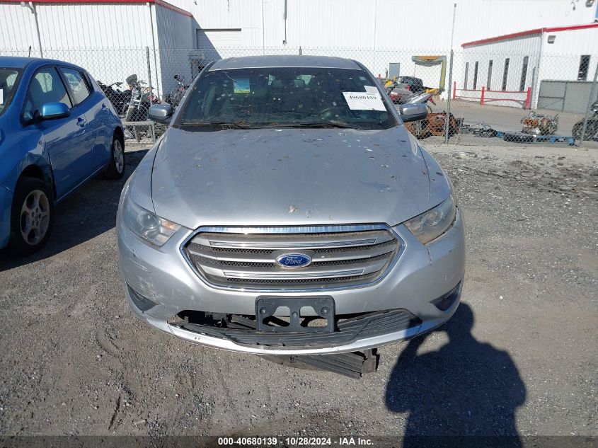 2014 Ford Taurus Sel VIN: 1FAHP2E85EG112905 Lot: 40680139