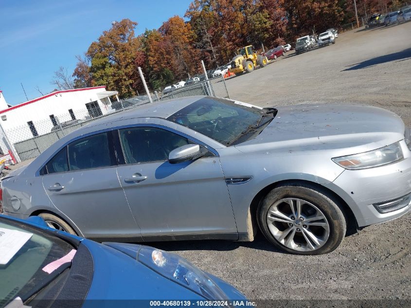 2014 Ford Taurus Sel VIN: 1FAHP2E85EG112905 Lot: 40680139