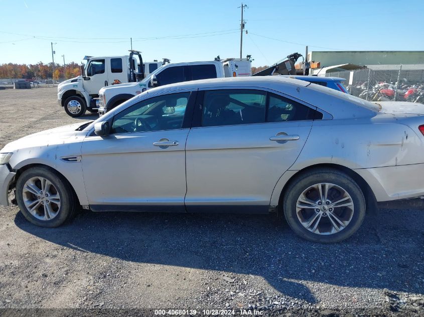 2014 Ford Taurus Sel VIN: 1FAHP2E85EG112905 Lot: 40680139