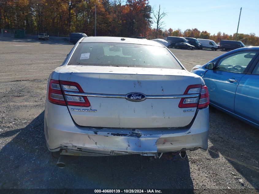 2014 Ford Taurus Sel VIN: 1FAHP2E85EG112905 Lot: 40680139