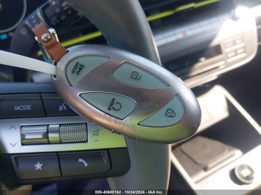 2024 Hyundai Kona Electric Limited VIN: KM8HE3A62RU008515 Lot: 40680162