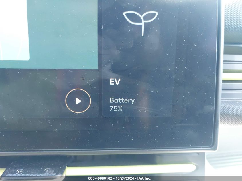 2024 Hyundai Kona Electric Limited VIN: KM8HE3A62RU008515 Lot: 40680162