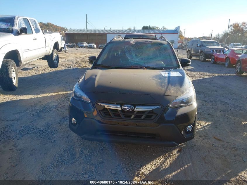 2023 Subaru Crosstrek Limited VIN: JF2GTHNCXPH232934 Lot: 40680175