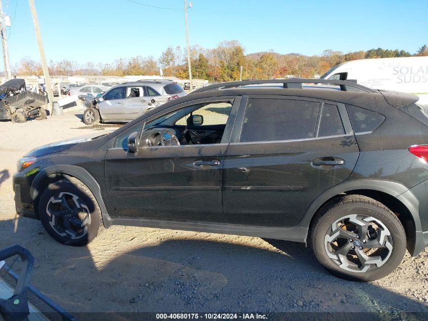 2023 Subaru Crosstrek Limited VIN: JF2GTHNCXPH232934 Lot: 40680175